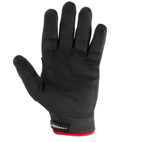 Guantes Moto Hebo Neopreno Negro