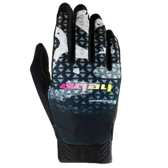 Guantes Moto Hebo Pro Camo