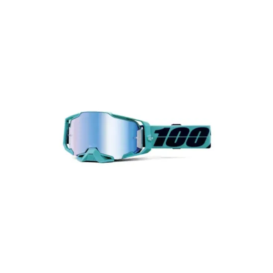 Gafas Motocross 100 Armega Esterel / lente iridium