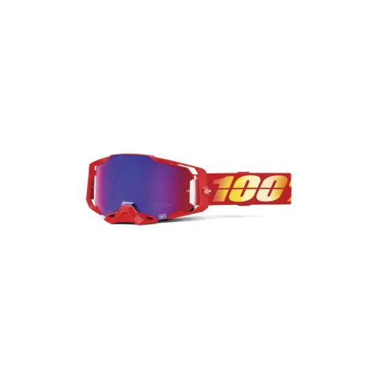 Gafas Motocross 100 Armega Nuketown / lente iridium