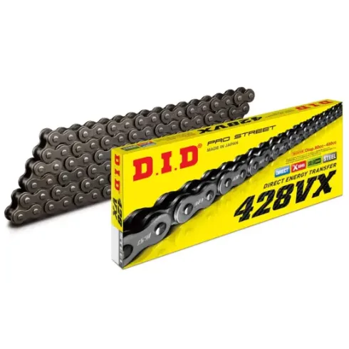 Cadena DID 428 VX x 122 C