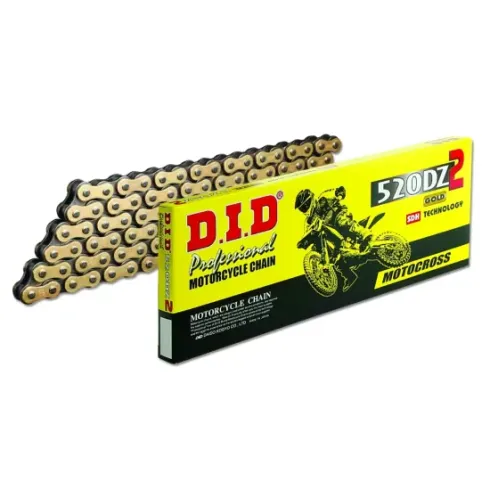 CADENA DID 520 DZ2 (G&B) X 108 C