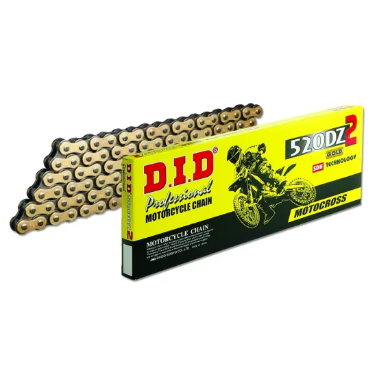 CADENA DID 520 DZ2 (G&B) X 112 C