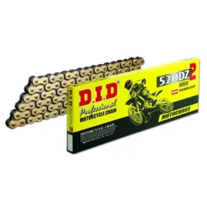 CADENA DID 520 DZ2 (G&B) X 120 C