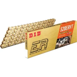 CADENA DID 520 ERVT (G&G) X 120 C