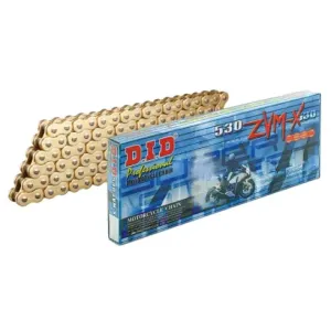 Cadena DID 530 ZVM-X (G&G) x 104 R