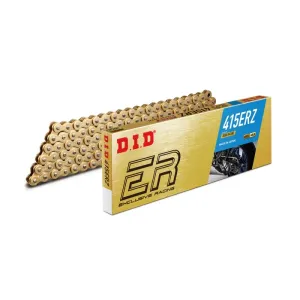 Cadena DID 415 ERZ (G&G) X 140 C