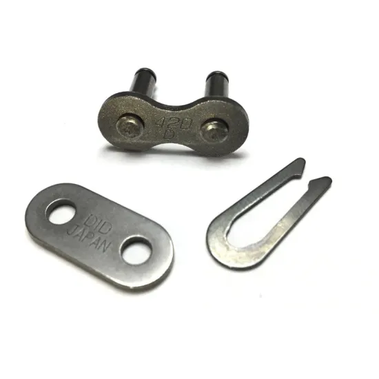 Enganche clip DID 420 (RJ)