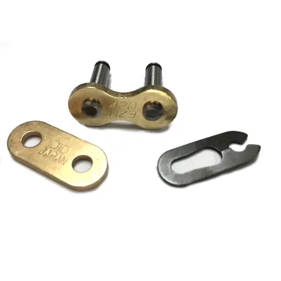 Enganche clip DID 420 NZ3 (G&B) (RJ)