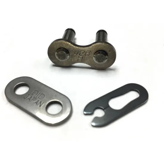 Enganche clip DID 428 (RJ)