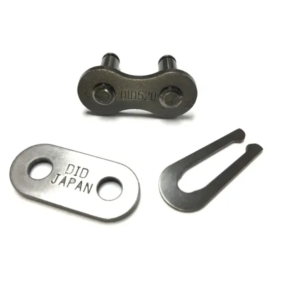 Enganche clip DID 520 (RJ)