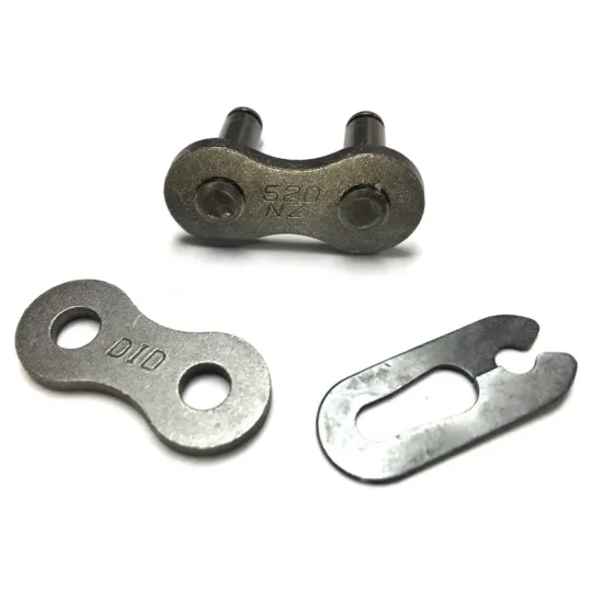 Enganche clip DID 520 NZ (FJ)