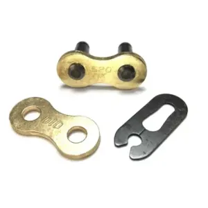 Enganche clip DID 520 MX (G&B) (FJ)