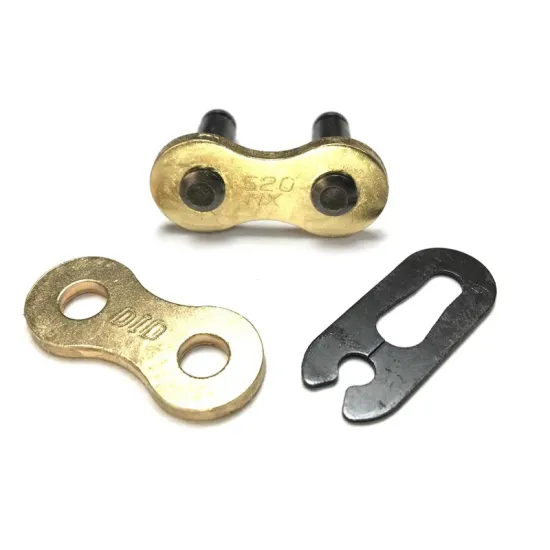 Enganche clip DID 520 MX (G&B) (FJ)