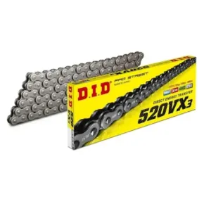 Cadena DID 520 VX3 x 94 R