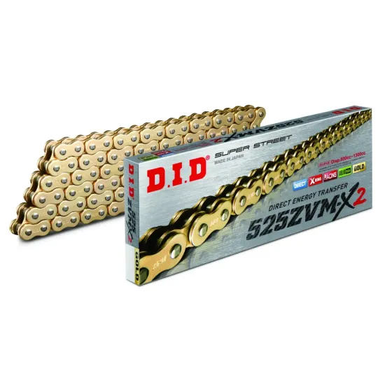 CADENA DID 525 ZVM-X2 (G&G) x 98 R