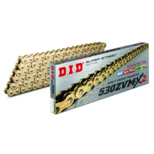 CADENA DID 530 ZVM-X2 (G&G) x 104 R