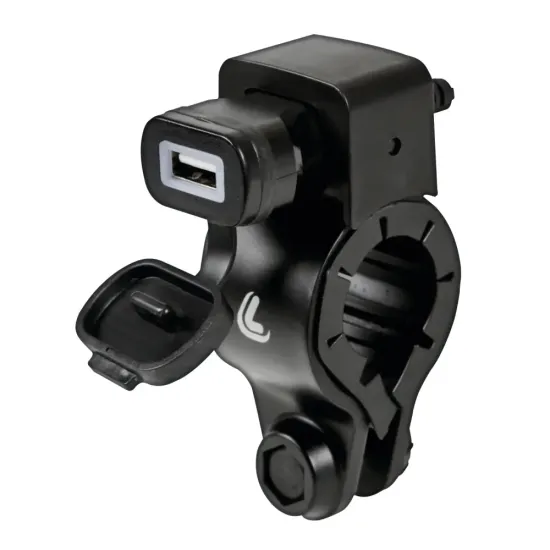 USB-FIX TUBE CARGADOR USB 12/24V FAST CHARGE 3000 MA