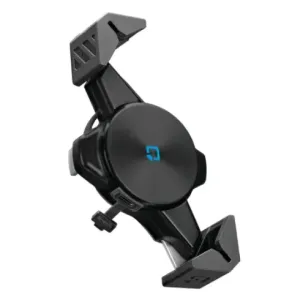 SOPORTE UNIVERSAL PARA SMARTPHONE DE ALTA RESISTENCIA CON CARGA INALÁMBRICA