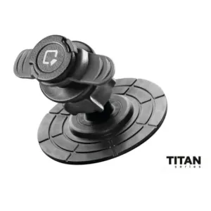 TITAN STICK, ENGANCHE ARTICULADO CON FIJACIÓN ADHESIVA