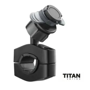 TITAN DONUT, FIJACIÓN PARA MANILLAR DE ALTA RESISTENCIA