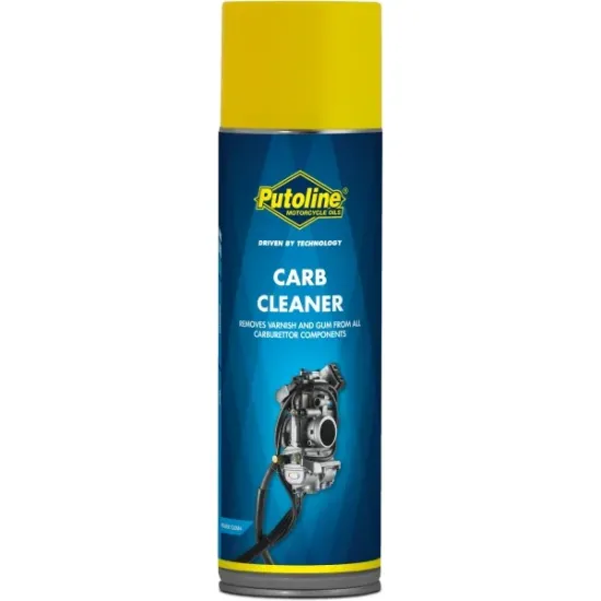 500 ml aerosol Putoline Carb Cleaner