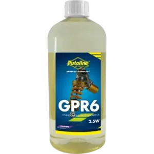 1 L botella Putoline GPR 6 2.5W