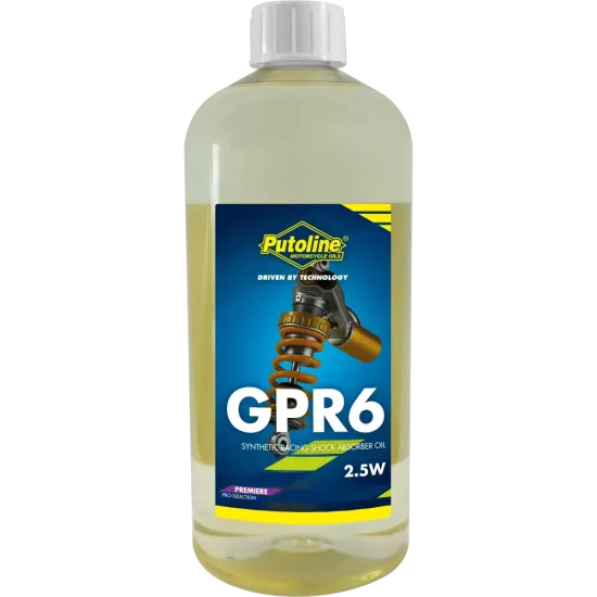 1 L botella Putoline GPR 6 2.5W