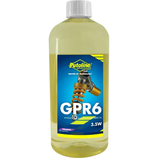 1 L botella Putoline GPR 6 3.5W