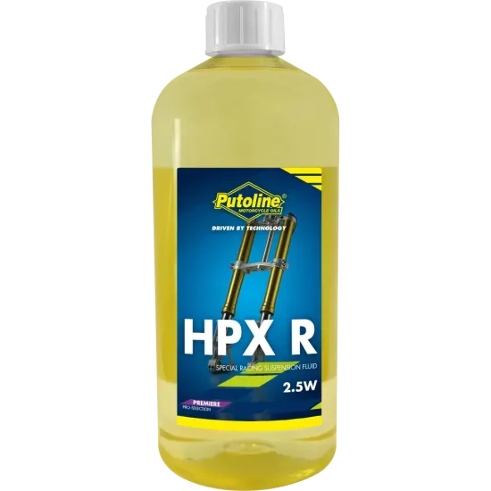 1 L botella Putoline HPX R 2.5W