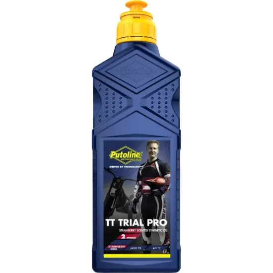 1 L botella Putoline TT Trial Pro Scented