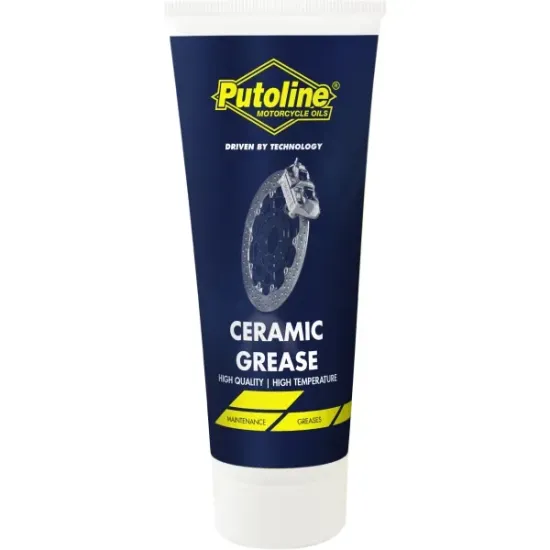 100 g tubo Putoline Ceramic Grease