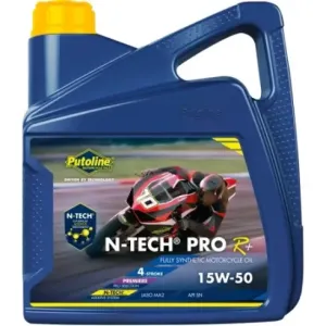 4L GARRAFA PUTOLINE N-TECH PRO R+ 15W-50