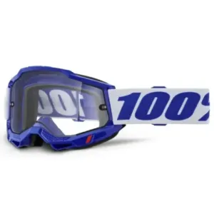 Gafa 100 Accuri 2 Enduro color Azul