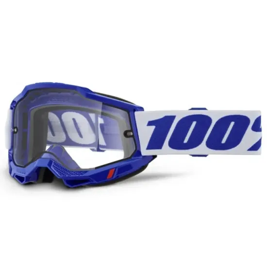 Gafa 100 Accuri 2 Enduro color Azul
