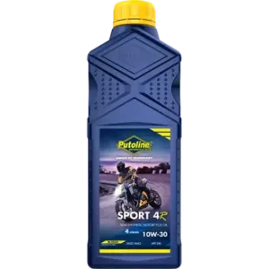 1 L botella Putoline Sport 4R 10W-30