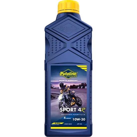 1 L botella Putoline Sport 4R 10W-30