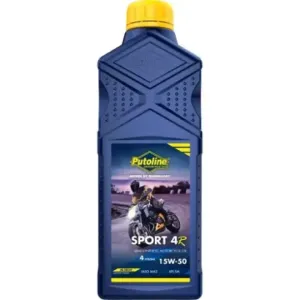 1 L botella Putoline Sport 4R 15W-50