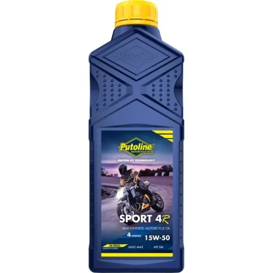 1 L botella Putoline Sport 4R 15W-50