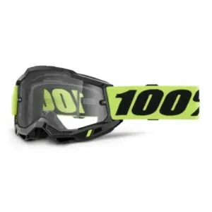 Gafa 100 Accuri 2 Enduro color Amarillo