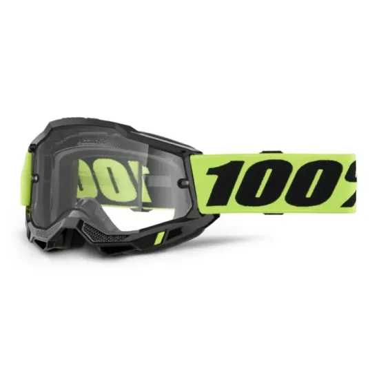 Gafa 100 Accuri 2 Enduro color Amarillo