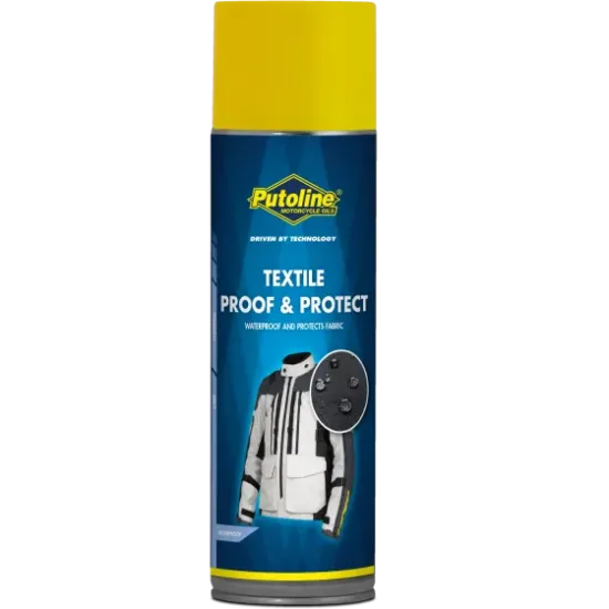 Aerosol Putoline de impregnación textil proof