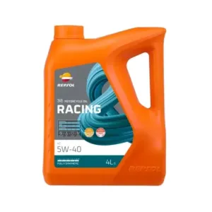 GARRAFA REPSOL RACING 4T 5W-40 4L