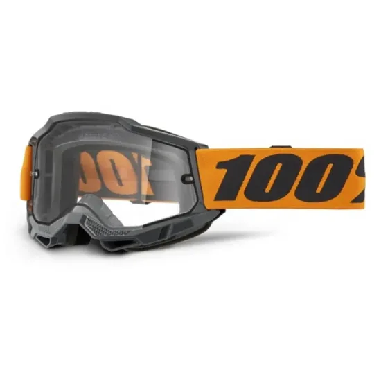 Gafa 100 Accuri 2 Enduro color Naranja