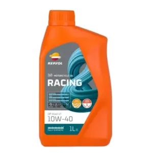 BOTELLA REPSOL RACING OFF ROAD 4T 10W-40 1L