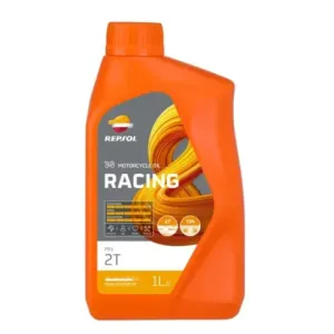 BOTELLA REPSOL RACING MIX 2T 1L