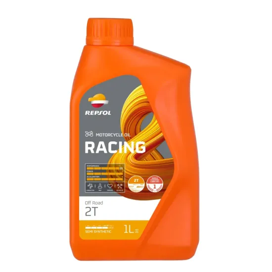 BOTELLA REPSOL RACING OFF ROAD 2T 1L