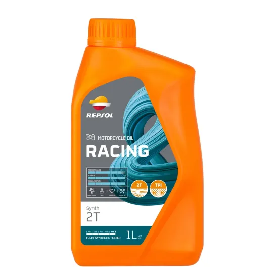 BOTELLA REPSOL RACING SYNTH 2T 1L