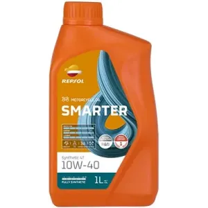 BOTELLA REPSOL SMARTER SYNTHETIC 4T 10W-40 1L