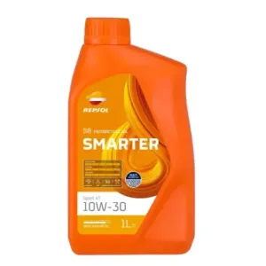 BOTELLA REPSOL SMARTER SPORT 4T 10W-30 1L